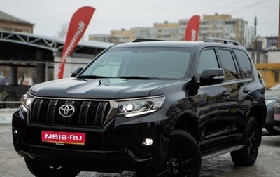 Toyota Land Cruiser Prado 150 рестайлинг 2, 2020 год, 6 690 000 рублей, 1 фотография