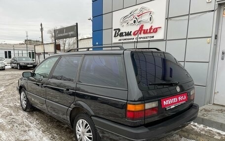 Volkswagen Passat B3, 1991 год, 297 000 рублей, 4 фотография