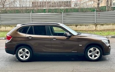 BMW X1, 2012 год, 1 490 000 рублей, 1 фотография