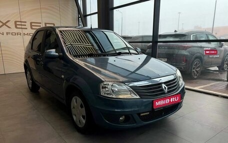 Renault Logan I, 2011 год, 819 900 рублей, 1 фотография