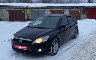 Ford Focus II рестайлинг, 2008 год, 520 000 рублей, 1 фотография