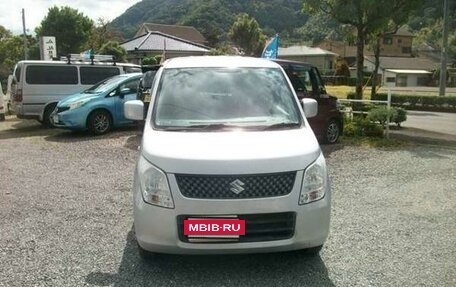 Suzuki Wagon R IV, 2011 год, 599 333 рублей, 2 фотография