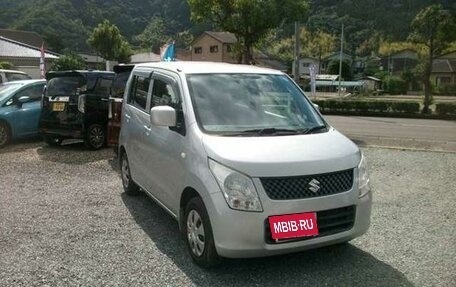 Suzuki Wagon R IV, 2011 год, 599 333 рублей, 3 фотография