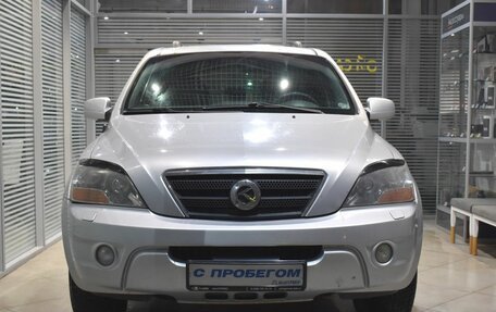 KIA Sorento IV, 2007 год, 859 000 рублей, 2 фотография