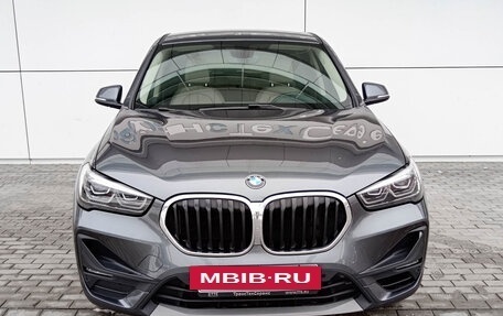 BMW X1, 2021 год, 3 506 000 рублей, 2 фотография