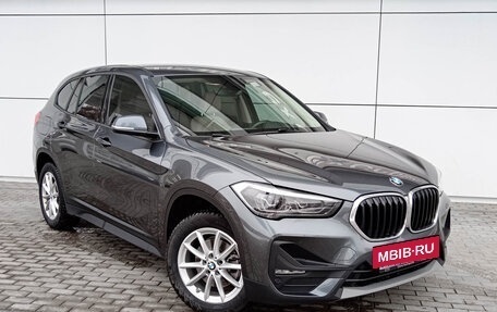 BMW X1, 2021 год, 3 506 000 рублей, 3 фотография