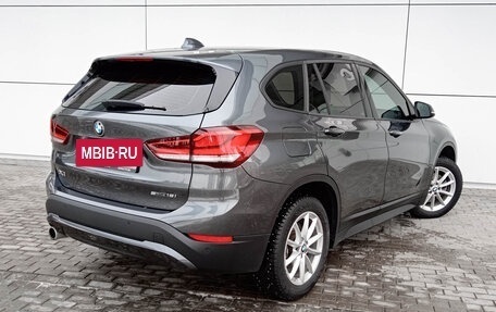 BMW X1, 2021 год, 3 506 000 рублей, 5 фотография