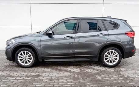 BMW X1, 2021 год, 3 506 000 рублей, 8 фотография