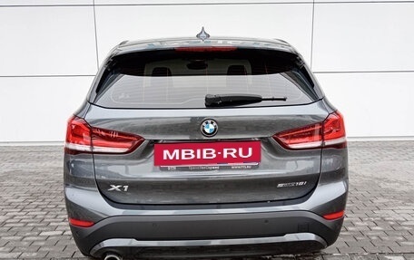 BMW X1, 2021 год, 3 506 000 рублей, 6 фотография