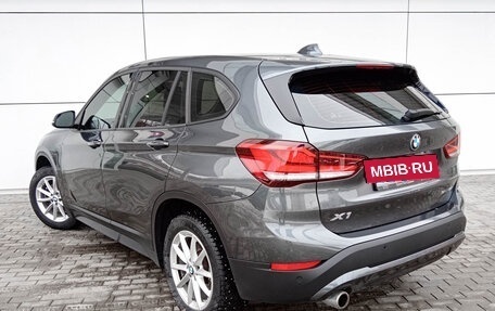 BMW X1, 2021 год, 3 506 000 рублей, 7 фотография