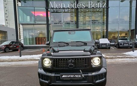 Mercedes-Benz G-Класс AMG, 2024 год, 38 500 000 рублей, 1 фотография