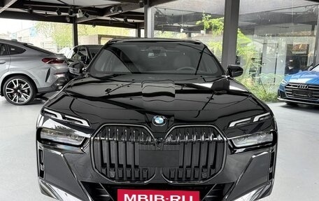 BMW 7 серия, 2024 год, 18 080 314 рублей, 2 фотография