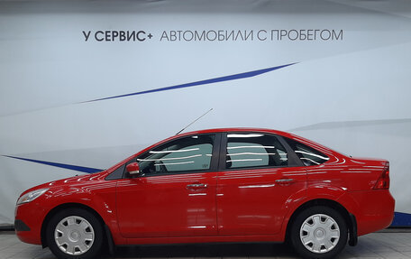 Ford Focus II рестайлинг, 2010 год, 780 000 рублей, 2 фотография