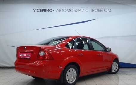 Ford Focus II рестайлинг, 2010 год, 780 000 рублей, 3 фотография