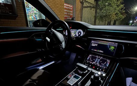 Audi A8, 2018 год, 5 600 000 рублей, 13 фотография