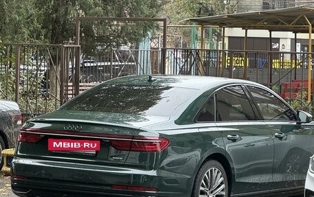 Audi A8, 2018 год, 5 600 000 рублей, 17 фотография