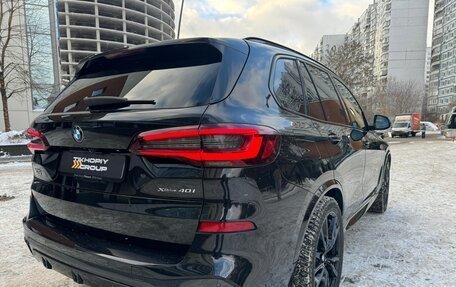 BMW X5, 2022 год, 8 700 000 рублей, 5 фотография