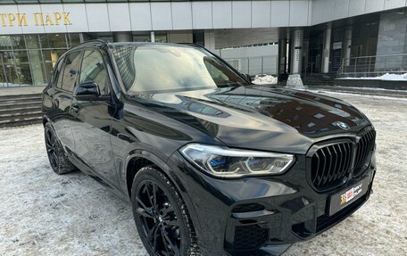 BMW X5, 2022 год, 8 700 000 рублей, 3 фотография