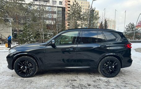 BMW X5, 2022 год, 8 700 000 рублей, 8 фотография