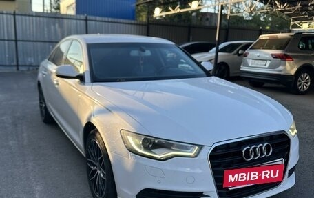 Audi A6, 2012 год, 1 480 000 рублей, 2 фотография