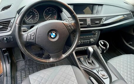 BMW X1, 2012 год, 1 490 000 рублей, 11 фотография