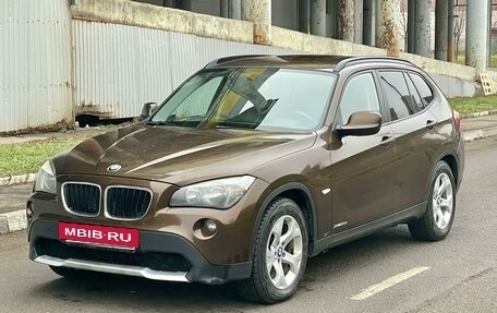 BMW X1, 2012 год, 1 490 000 рублей, 4 фотография