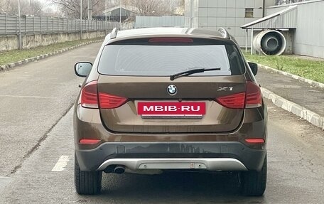 BMW X1, 2012 год, 1 490 000 рублей, 6 фотография