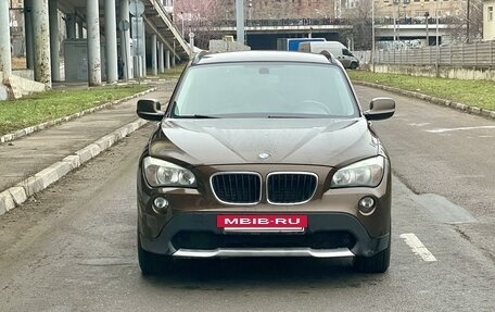 BMW X1, 2012 год, 1 490 000 рублей, 3 фотография