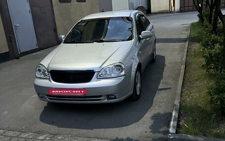 Chevrolet Lacetti, 2006 год, 550 000 рублей, 12 фотография