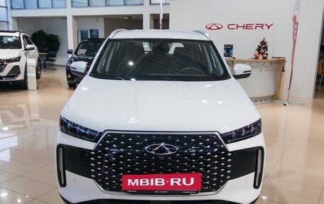 Chery Tiggo 4 I рестайлинг, 2024 год, 2 380 000 рублей, 2 фотография