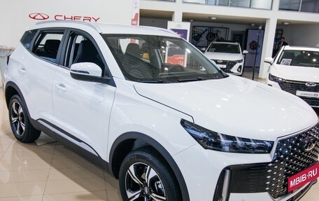 Chery Tiggo 4 I рестайлинг, 2024 год, 2 380 000 рублей, 3 фотография