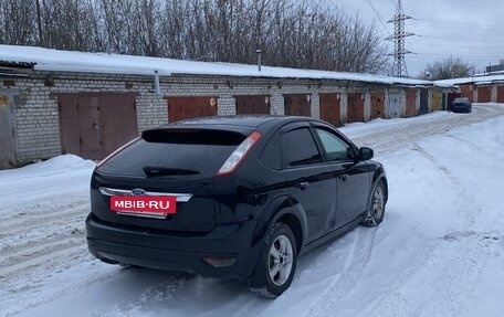 Ford Focus II рестайлинг, 2008 год, 520 000 рублей, 4 фотография