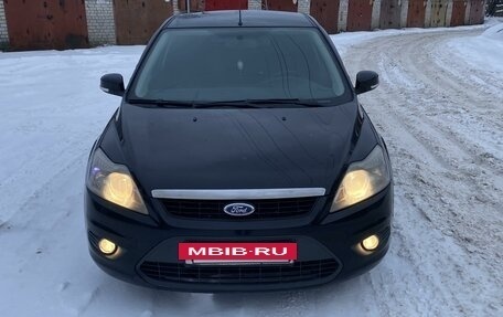 Ford Focus II рестайлинг, 2008 год, 520 000 рублей, 2 фотография