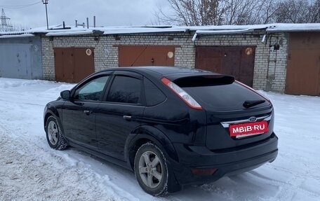 Ford Focus II рестайлинг, 2008 год, 520 000 рублей, 6 фотография