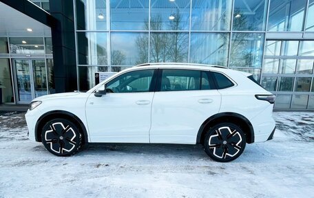 Volkswagen Tiguan II, 2024 год, 5 990 000 рублей, 8 фотография