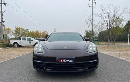 Porsche Panamera II рестайлинг, 2020 год, 8 000 000 рублей, 3 фотография