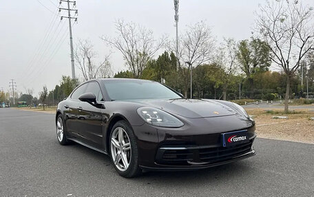 Porsche Panamera II рестайлинг, 2020 год, 8 000 000 рублей, 2 фотография