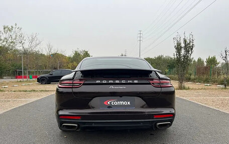 Porsche Panamera II рестайлинг, 2020 год, 8 000 000 рублей, 4 фотография