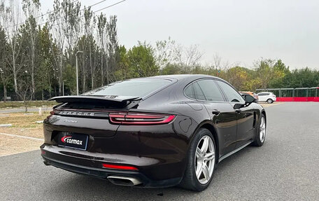 Porsche Panamera II рестайлинг, 2020 год, 8 000 000 рублей, 6 фотография