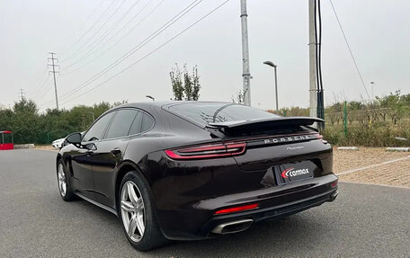 Porsche Panamera II рестайлинг, 2020 год, 8 000 000 рублей, 5 фотография