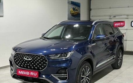 Chery Tiggo 8 Pro, 2021 год, 2 099 900 рублей, 2 фотография