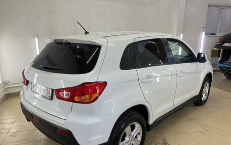 Mitsubishi ASX I рестайлинг, 2011 год, 1 097 000 рублей, 5 фотография