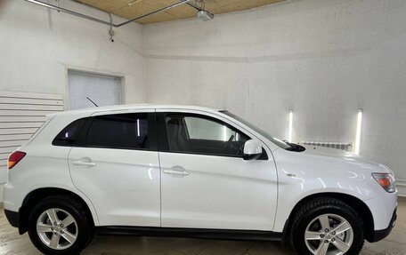 Mitsubishi ASX I рестайлинг, 2011 год, 1 097 000 рублей, 4 фотография