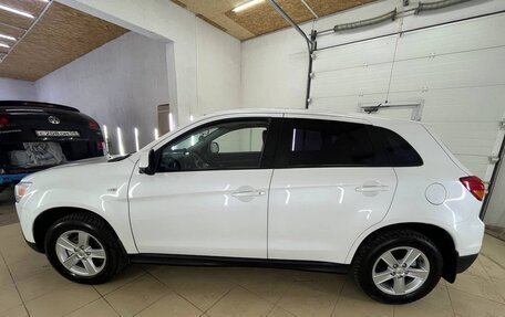 Mitsubishi ASX I рестайлинг, 2011 год, 1 097 000 рублей, 8 фотография