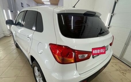 Mitsubishi ASX I рестайлинг, 2011 год, 1 097 000 рублей, 6 фотография