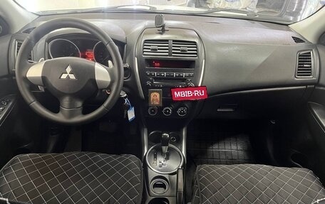 Mitsubishi ASX I рестайлинг, 2011 год, 1 097 000 рублей, 12 фотография