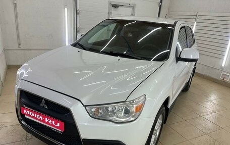 Mitsubishi ASX I рестайлинг, 2011 год, 1 097 000 рублей, 2 фотография