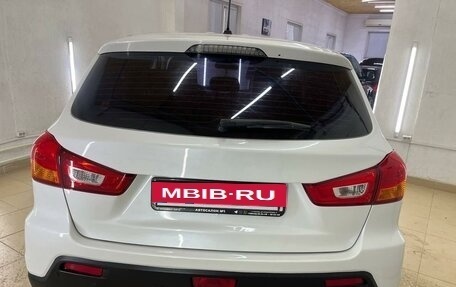 Mitsubishi ASX I рестайлинг, 2011 год, 1 097 000 рублей, 7 фотография