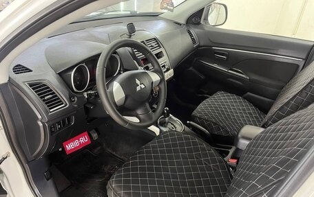 Mitsubishi ASX I рестайлинг, 2011 год, 1 097 000 рублей, 9 фотография