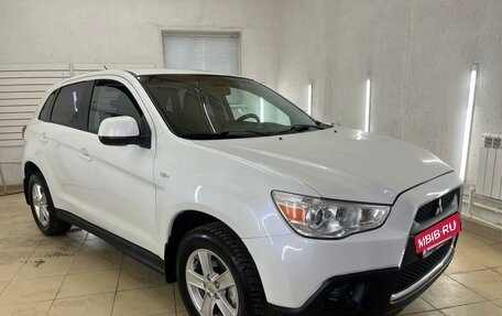 Mitsubishi ASX I рестайлинг, 2011 год, 1 097 000 рублей, 3 фотография